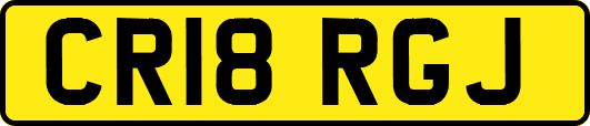 CR18RGJ