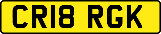 CR18RGK