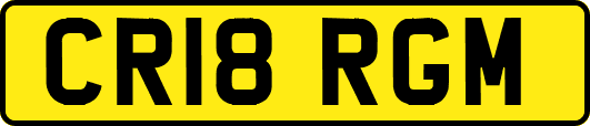 CR18RGM
