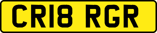 CR18RGR