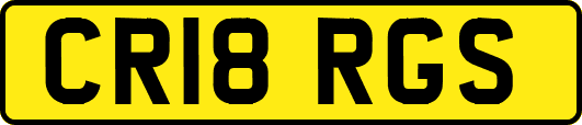 CR18RGS