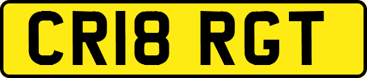 CR18RGT