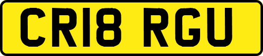 CR18RGU