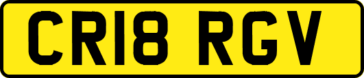 CR18RGV