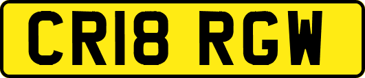 CR18RGW