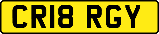 CR18RGY