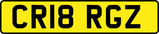 CR18RGZ
