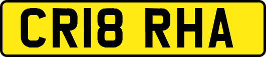 CR18RHA