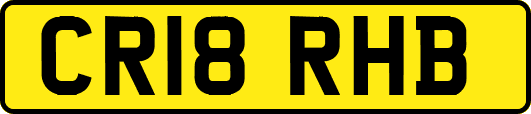 CR18RHB