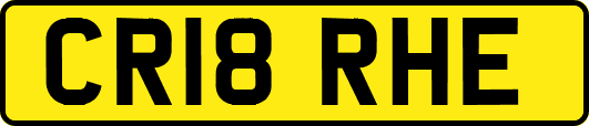 CR18RHE