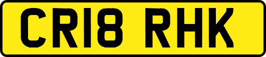 CR18RHK