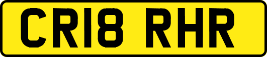 CR18RHR