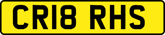 CR18RHS