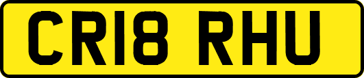 CR18RHU
