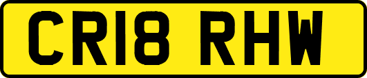 CR18RHW