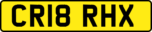 CR18RHX