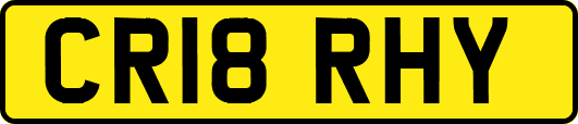 CR18RHY