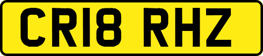 CR18RHZ