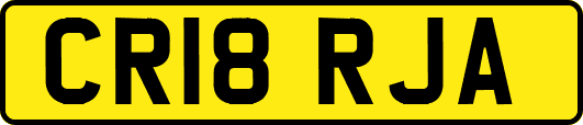 CR18RJA