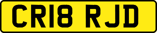 CR18RJD