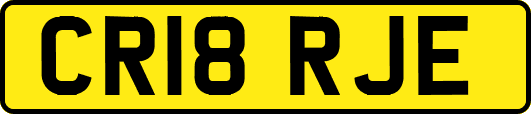CR18RJE