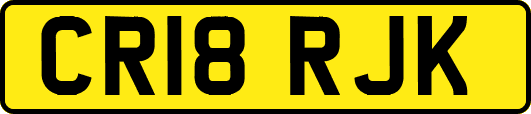 CR18RJK