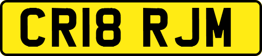 CR18RJM