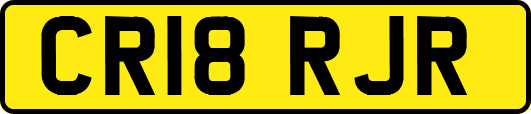 CR18RJR