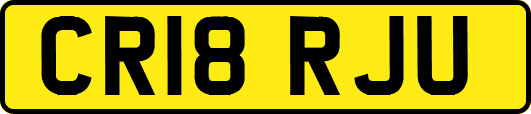 CR18RJU