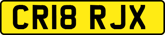 CR18RJX