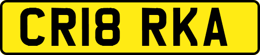CR18RKA