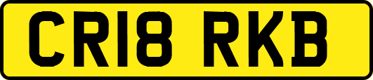 CR18RKB