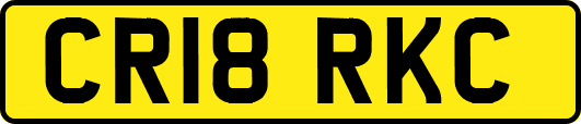CR18RKC