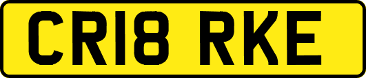 CR18RKE