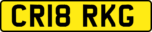 CR18RKG