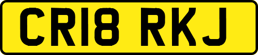 CR18RKJ
