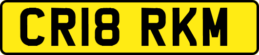 CR18RKM