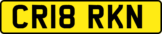 CR18RKN