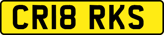 CR18RKS