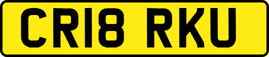 CR18RKU