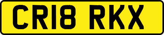 CR18RKX