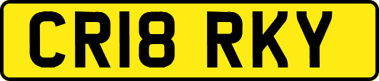 CR18RKY