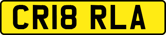 CR18RLA