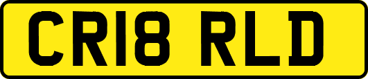 CR18RLD