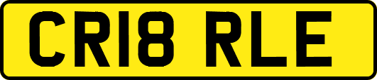 CR18RLE