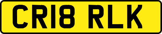 CR18RLK