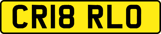 CR18RLO