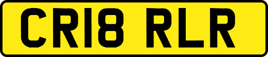 CR18RLR
