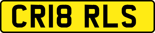 CR18RLS