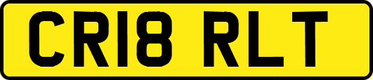 CR18RLT